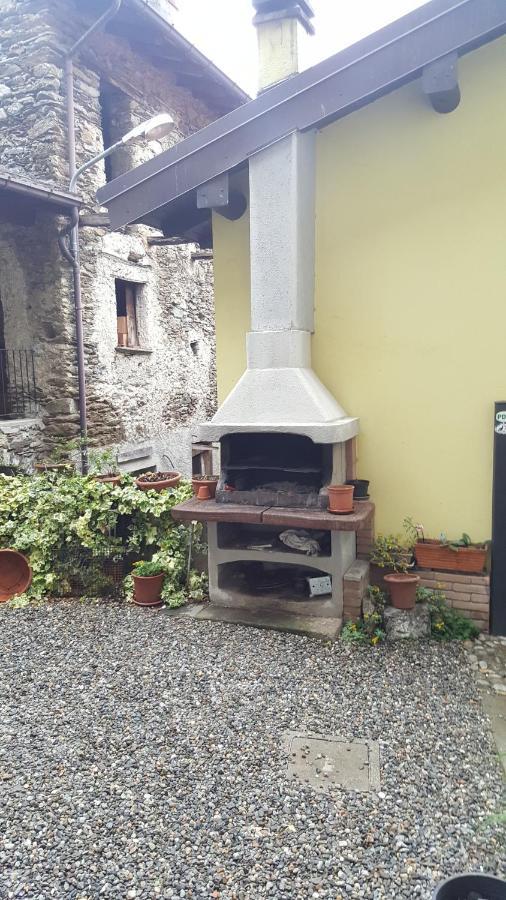 Casa Bizza Apartment Vercana Exterior foto