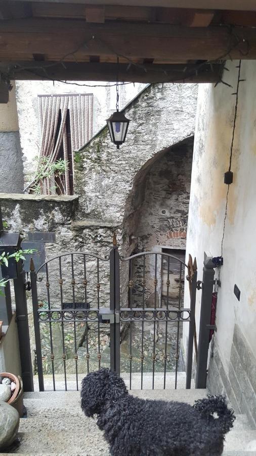 Casa Bizza Apartment Vercana Exterior foto
